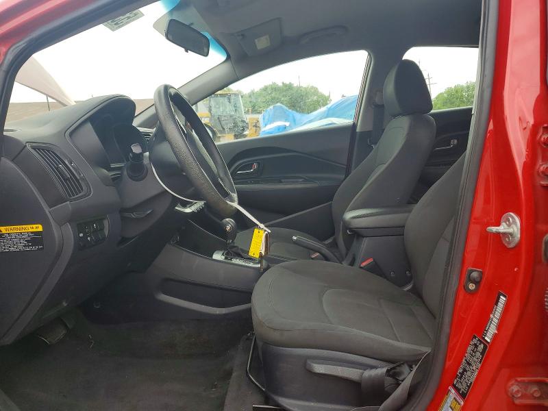 Продаж на аукціоні авто 2012 Kia Rio, vin: KNADN4A37C6082648, номер лоту: 53969846