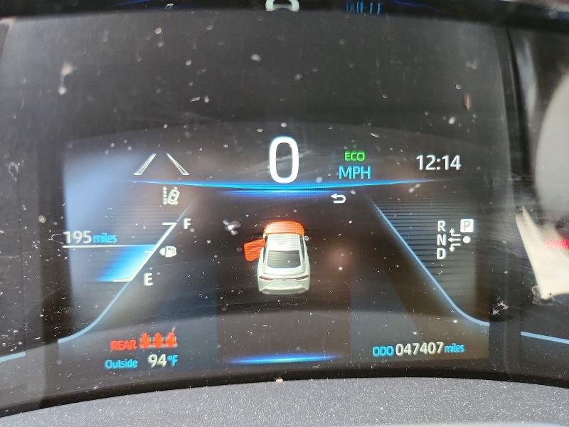 53655166 :رقم المزاد ، JTDAAAAA6PA007778 vin ، 2023 Toyota Mirai مزاد بيع