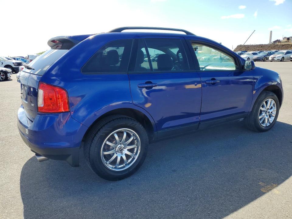 Aukcja sprzedaży 2014 Ford Edge, vin: 2FMDK3JC1EBB31168, numer aukcji: 51917736