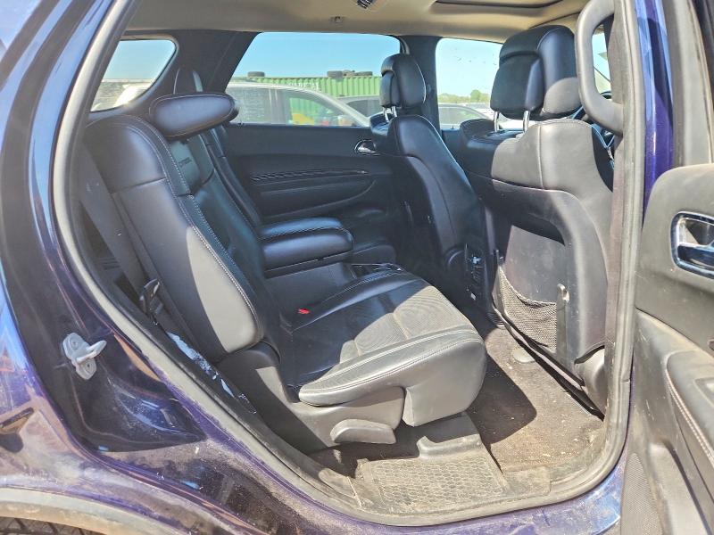 Продаж на аукціоні авто 2013 Dodge Durango, vin: 1C4SDJET4DC565801, номер лоту: 53543226