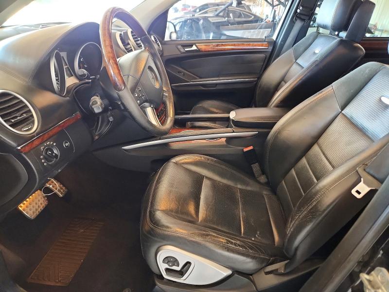 Продажа на аукционе авто 2007 Mercedes-benz Ml, vin: 4JGBB77E27A202383, номер лота: 55299236