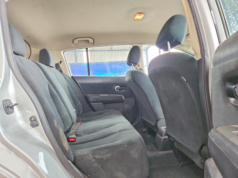 Aukcja sprzedaży 2011 Nissan Versa, vin: 3N1BC1CP4BL499599, numer aukcji: 53823406