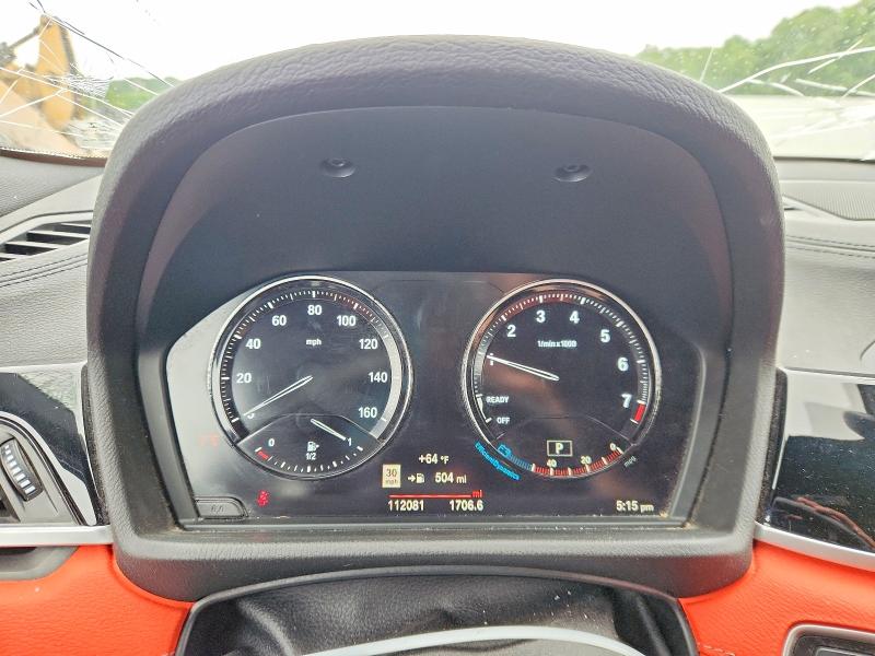 54321966 :رقم المزاد ، WBXYJ1C07L5P35196 vin ، 2020 Bmw X2 مزاد بيع