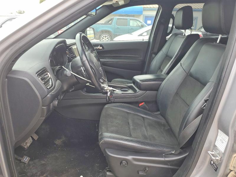 Продаж на аукціоні авто 2021 Dodge Durango, vin: 1C4RDJDG2MC641521, номер лоту: 52248686
