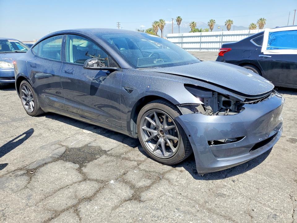 Продаж на аукціоні авто 2021 Tesla Model 3, vin: 5YJ3E1EB9MF997859, номер лоту: 52720706