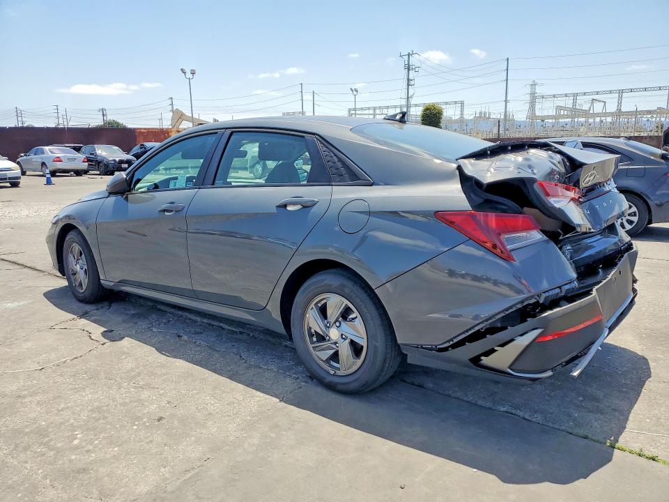 Продажа на аукционе авто 2025 Hyundai Elantra, vin: KMHLL4DG3SU020219, номер лота: 53646416
