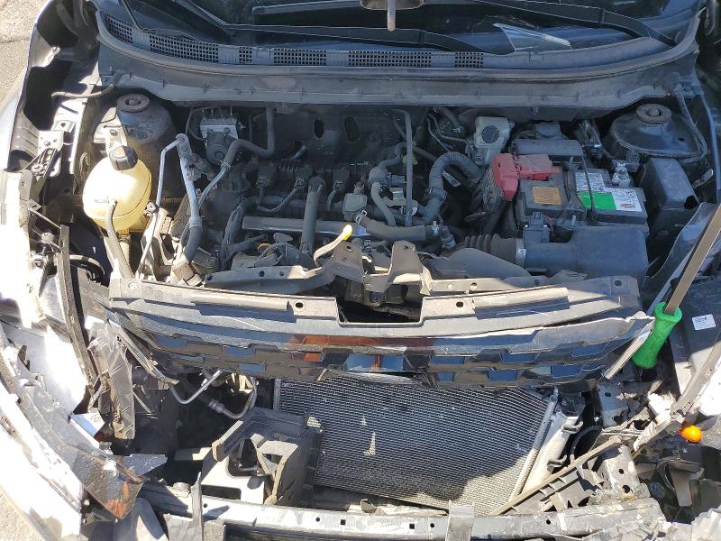2022 Nissan Kicks მანქანა იყიდება აუქციონზე, vin: 3N1CP5CV7NL504684, აუქციონის ნომერი: 53106356
