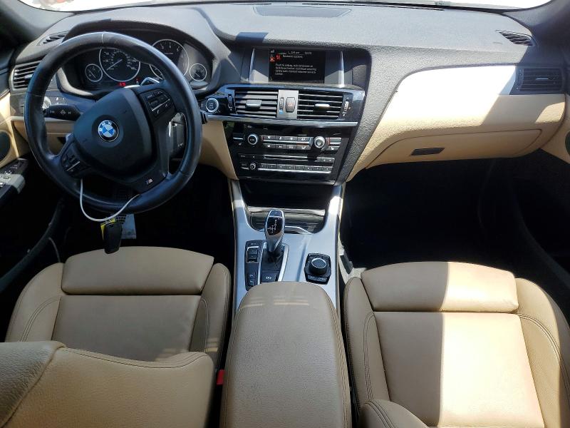 2016 Bmw X4 მანქანა იყიდება აუქციონზე, vin: 5UXXW5C51G0N92678, აუქციონის ნომერი: 54981276