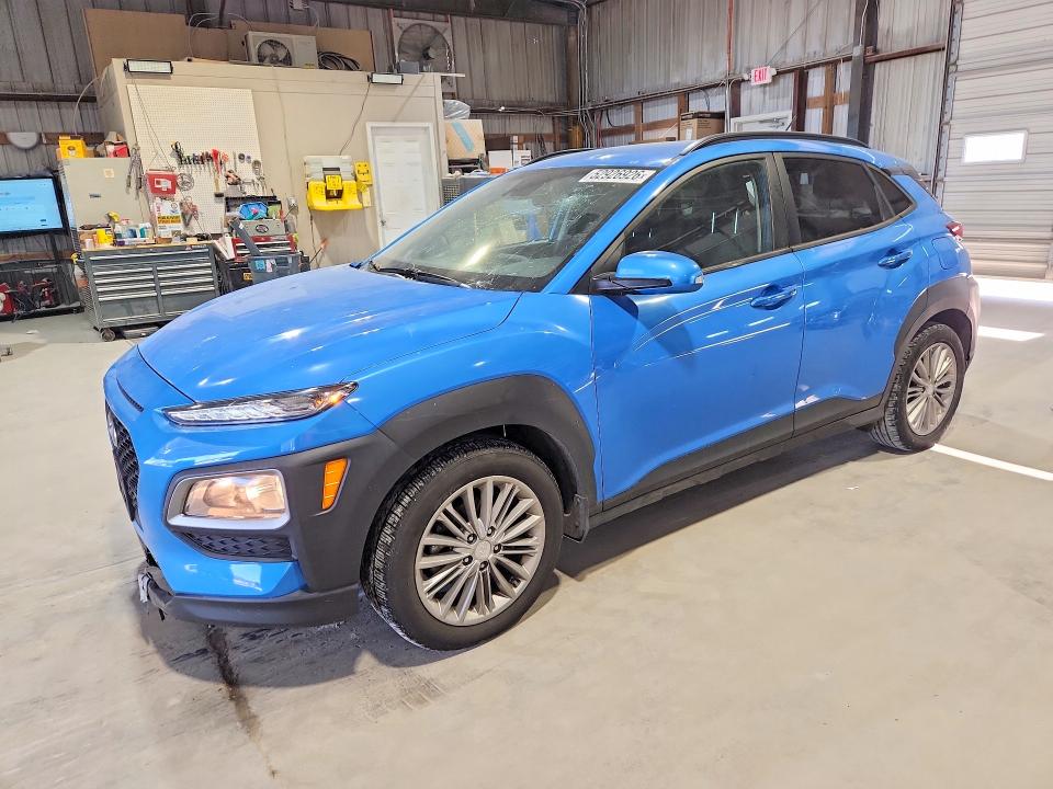 Продажа на аукционе авто 2021 Hyundai Kona, vin: KM8K22AA2MU638346, номер лота: 52926926