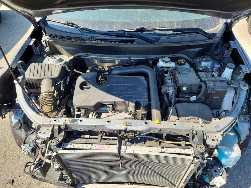 53631256 :رقم المزاد ، 3GNAXTEG7PS216459 vin ، 2023 Chevrolet Equinox مزاد بيع