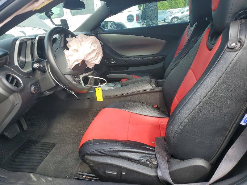Aukcja sprzedaży 2013 Chevrolet Camaro, vin: 2G1FC1E33D9232882, numer aukcji: 52887756