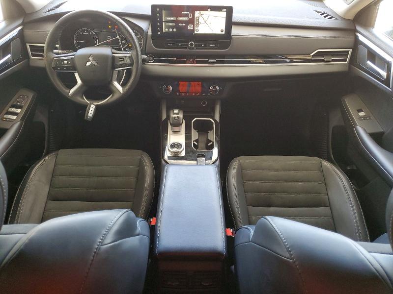 2025 Mitsubishi Outlander მანქანა იყიდება აუქციონზე, vin: JA4J4VA83SZ020505, აუქციონის ნომერი: 53416046
