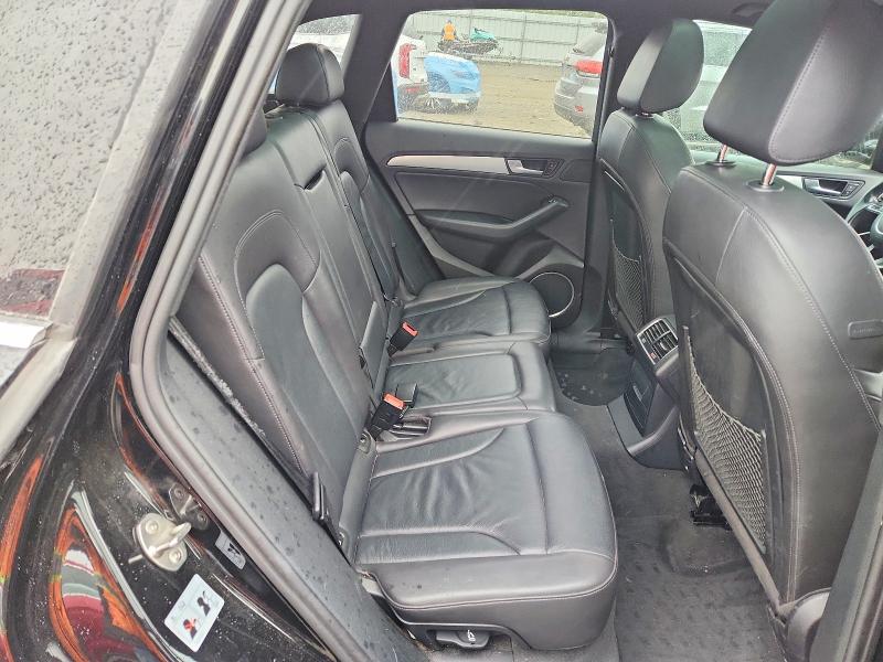 Продаж на аукціоні авто 2017 Audi Q5, vin: WA1M2AFP7HA091029, номер лоту: 52551256