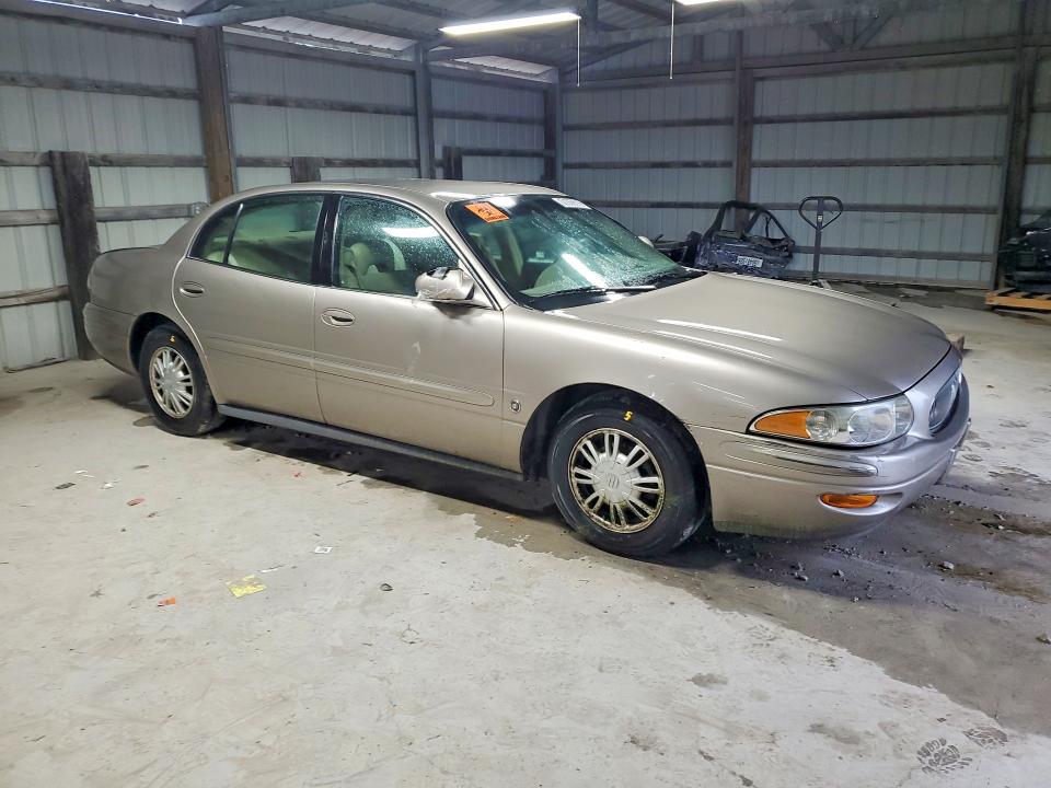 2004 Buick Lesabre მანქანა იყიდება აუქციონზე, vin: 1G4HR54KX4U142643, აუქციონის ნომერი: 51350516