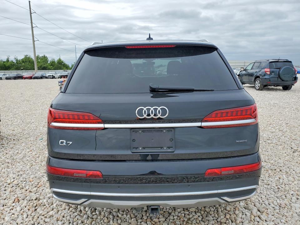 52434176 :رقم المزاد ، WA1ACBF78PD012776 vin ، 2023 Audi Q7 مزاد بيع