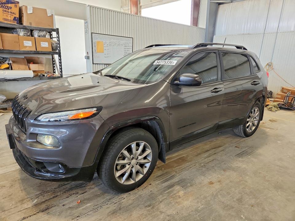 Aukcja sprzedaży 2018 Jeep Cherokee, vin: 1C4PJMCX7JD601508, numer aukcji: 54775336