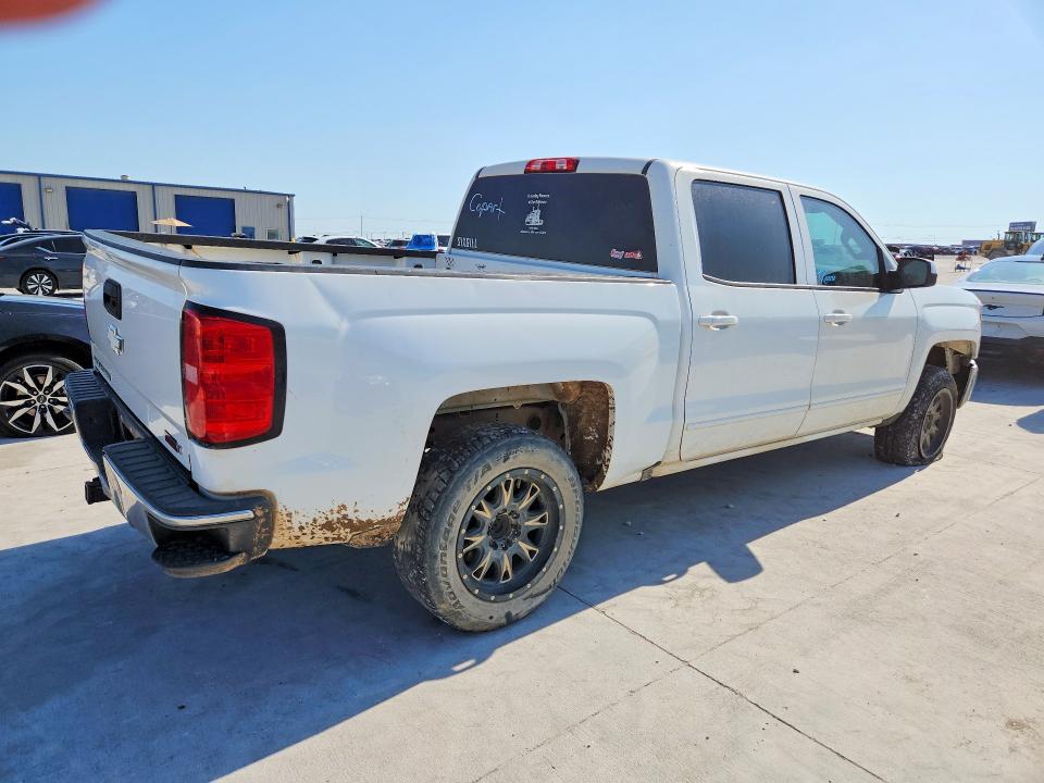 Продажа на аукционе авто 2018 Chevrolet Silverado, vin: 3GCPCREC4JG148999, номер лота: 53575946