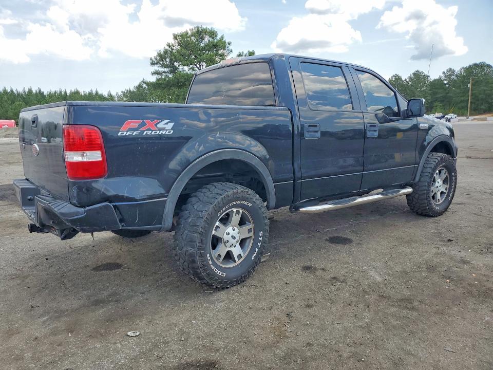 54502226 :رقم المزاد ، 1FTPW14506FA46815 vin ، 2006 Ford F150 مزاد بيع
