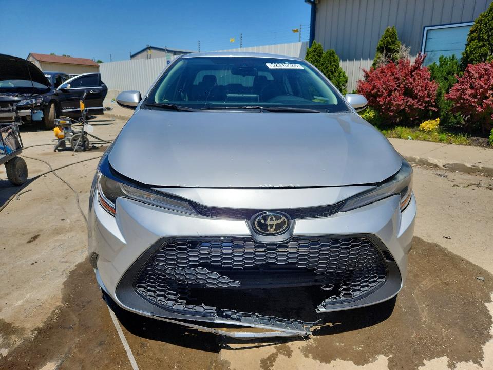 52946426 :رقم المزاد ، JTDEPRAE2LJ100339 vin ، 2020 Toyota Corolla مزاد بيع