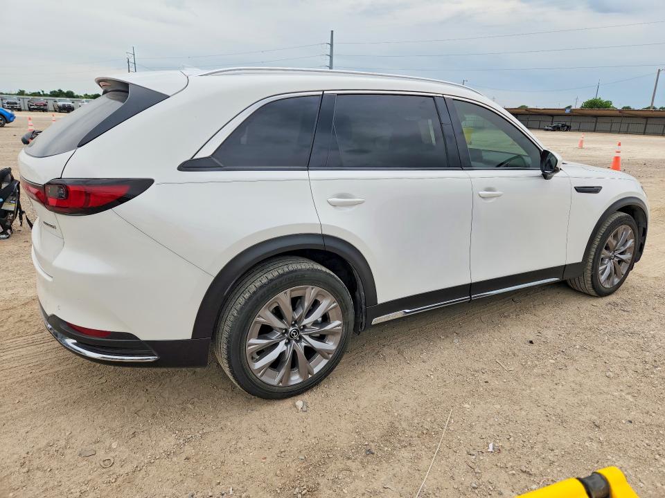 2024 Mazda Cx-90 მანქანა იყიდება აუქციონზე, vin: JM3KKEHD7R1144277, აუქციონის ნომერი: 53827696