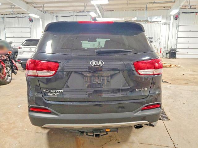 Продажа на аукционе авто 2016 Kia Sorento, vin: 5XYPHDA50GG154589, номер лота: 52834456