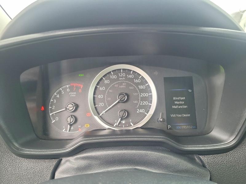 51661476 :رقم المزاد ، 5YFBPMBE4MP255945 vin ، 2021 Toyota Corolla مزاد بيع