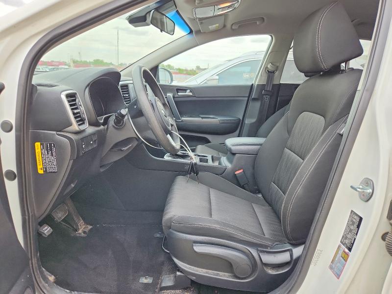 Aukcja sprzedaży 2020 Kia Sportage, vin: KNDPMCAC2L7812571, numer aukcji: 51041436