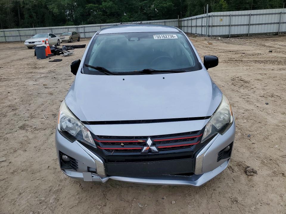 Aukcja sprzedaży 2022 Mitsubishi Mirage, vin: ML32FUFJXNHF02589, numer aukcji: 55162736
