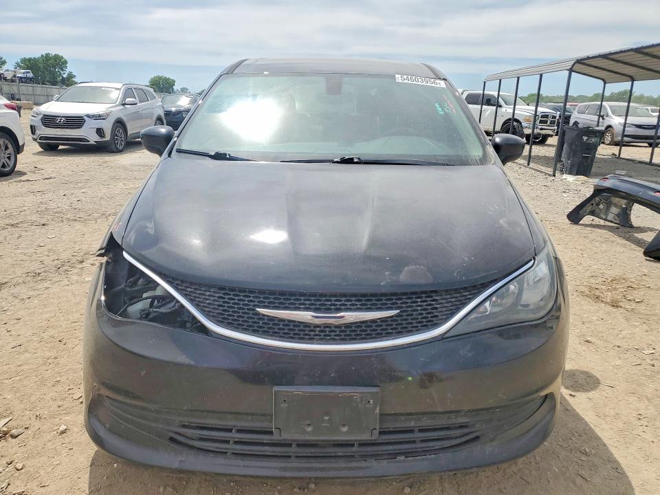 2017 Chrysler Pacifica მანქანა იყიდება აუქციონზე, vin: 2C4RC1DG4HR835628, აუქციონის ნომერი: 54603956