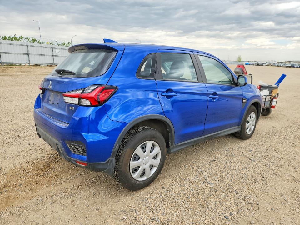 Продажа на аукционе авто 2025 Mitsubishi Rvr, vin: JA4AJUAU3SU603248, номер лота: 54536696
