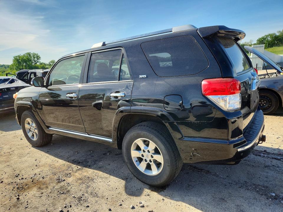 Продажа на аукционе авто 2013 Toyota 4runner, vin: JTEBU5JR2D5136805, номер лота: 54712256