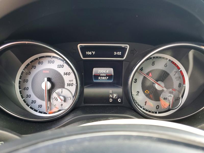 2016 Mercedes-benz Gla მანქანა იყიდება აუქციონზე, vin: WDCTG4EBXGJ265288, აუქციონის ნომერი: 54869916