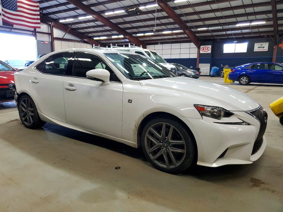 2016 Lexus Is მანქანა იყიდება აუქციონზე, vin: JTHCE1D29G5012840, აუქციონის ნომერი: 50482406