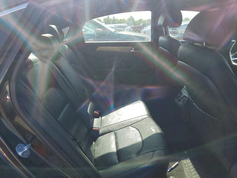55455986 :رقم المزاد ، 5NPE34ABXGH347997 vin ، 2016 Hyundai Sonata مزاد بيع