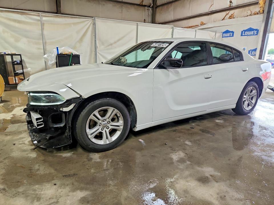 54927326 :رقم المزاد ، 2C3CDXBG4PH528848 vin ، 2023 Dodge Charger مزاد بيع