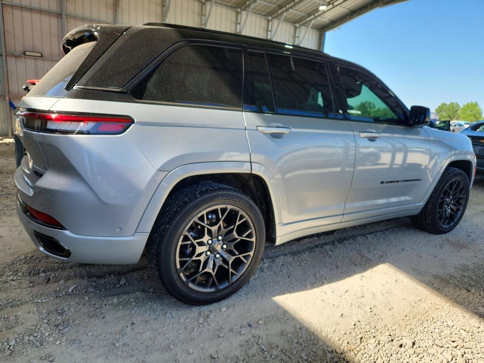 Продажа на аукционе авто 2024 Jeep Grand Cherokee, vin: 1C4RJHEG6R8626434, номер лота: 53599786