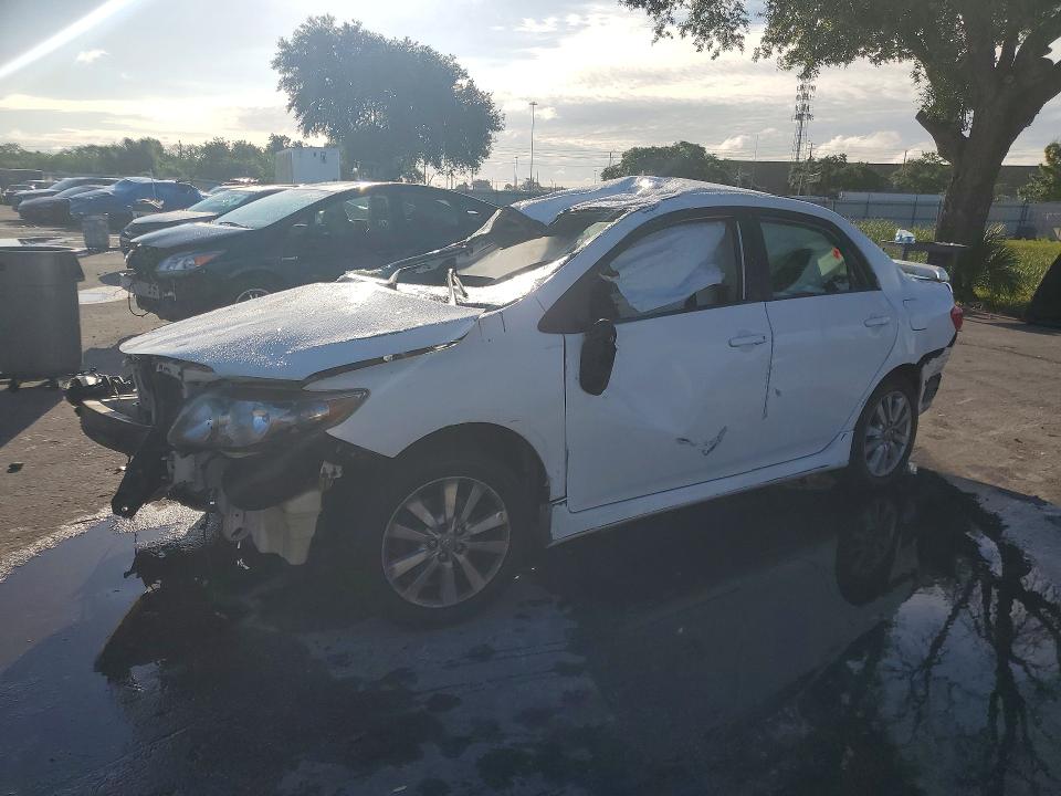 Aukcja sprzedaży 2009 Toyota Corolla, vin: 1NXBU40EX9Z152708, numer aukcji: 53400876