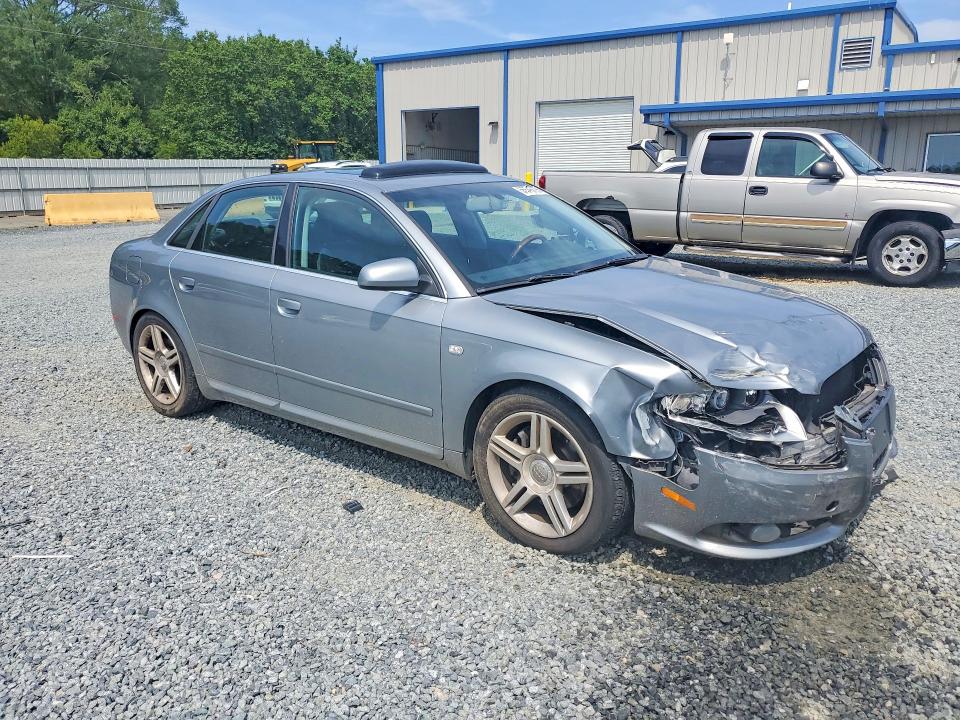 Aukcja sprzedaży 2009 Audi A4, vin: WAUAF78E98A050264, numer aukcji: 55543726