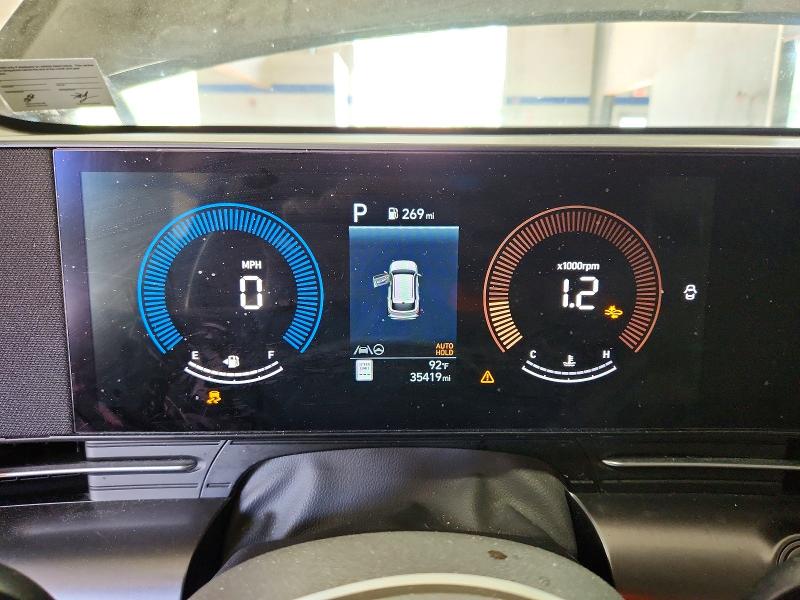 Продажа на аукционе авто 2025 Hyundai Kona, vin: KM8HBCAB0SU240803, номер лота: 53761156