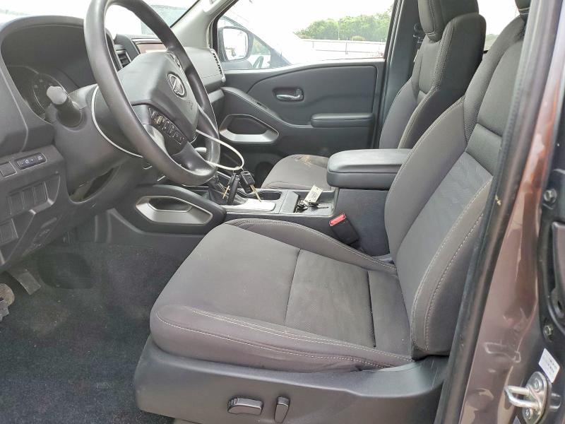 2024 Nissan Frontier მანქანა იყიდება აუქციონზე, vin: 1N6ED1CL8RN613115, აუქციონის ნომერი: 53299716