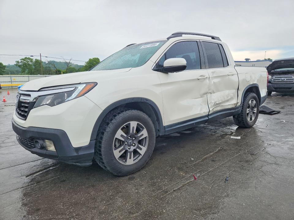 Продаж на аукціоні авто 2017 Honda Ridgeline, vin: 5FPYK3F68HB015506, номер лоту: 54411996