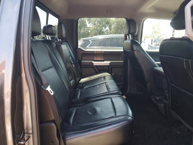 53075576 :رقم المزاد ، 1FTEW1CG1GKE84021 vin ، 2016 Ford F150 مزاد بيع