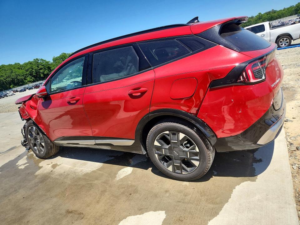 Aukcja sprzedaży 2026 Kia Sportage, vin: 5XYK53DF8TG359167, numer aukcji: 53746006
