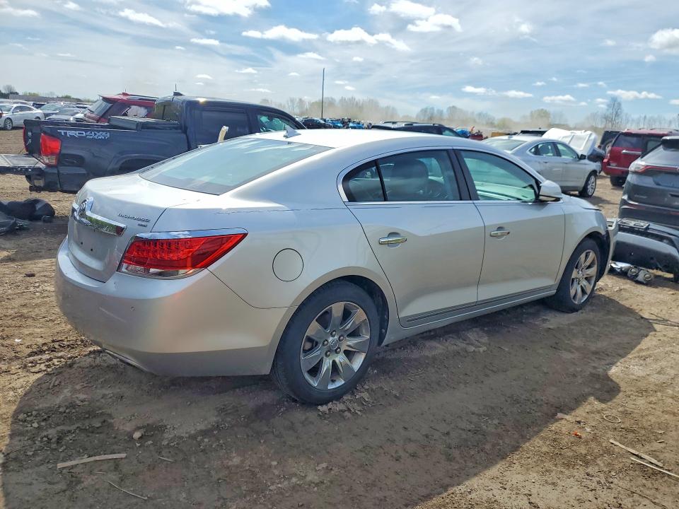 52581396 :رقم المزاد ، 1G4GE5ED8BF227912 vin ، 2011 Buick Lacrosse مزاد بيع