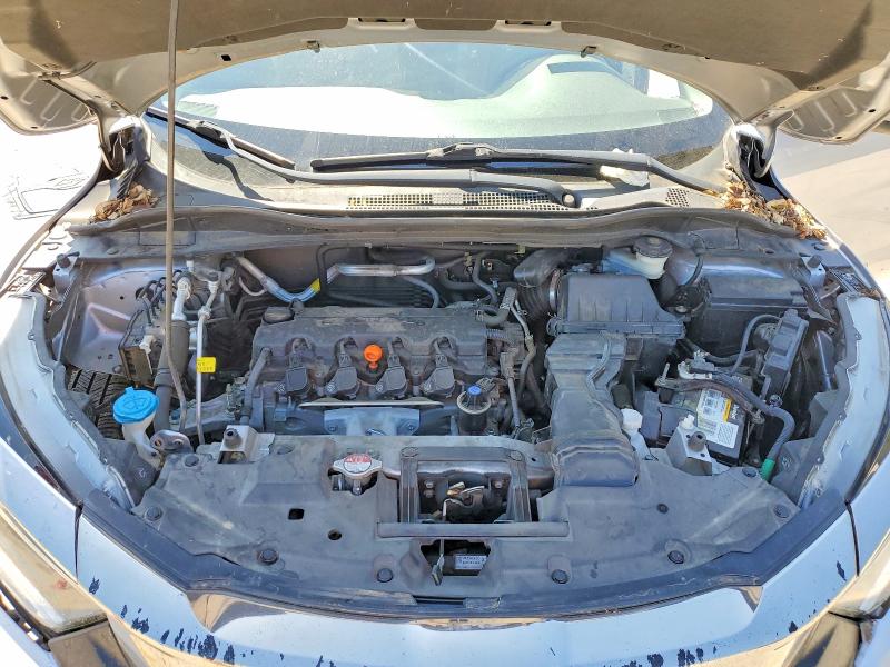 2019 Honda Hr-v მანქანა იყიდება აუქციონზე, vin: 3CZRU6H57KM725295, აუქციონის ნომერი: 53364386