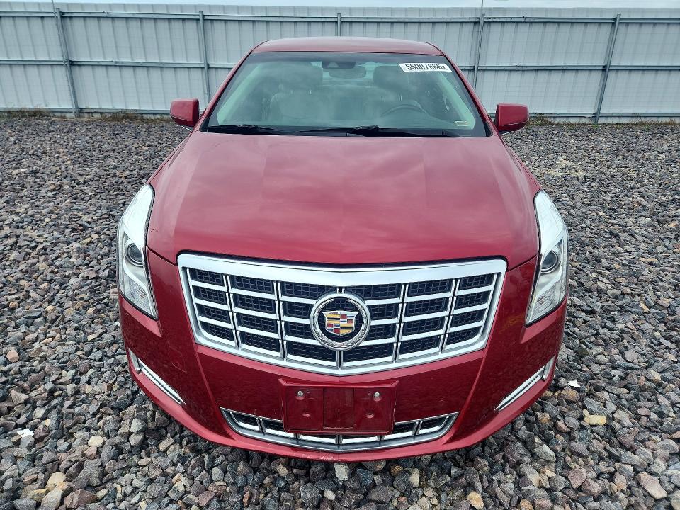 2013 Cadillac Xts მანქანა იყიდება აუქციონზე, vin: 2G61P5S31D9179796, აუქციონის ნომერი: 55007666