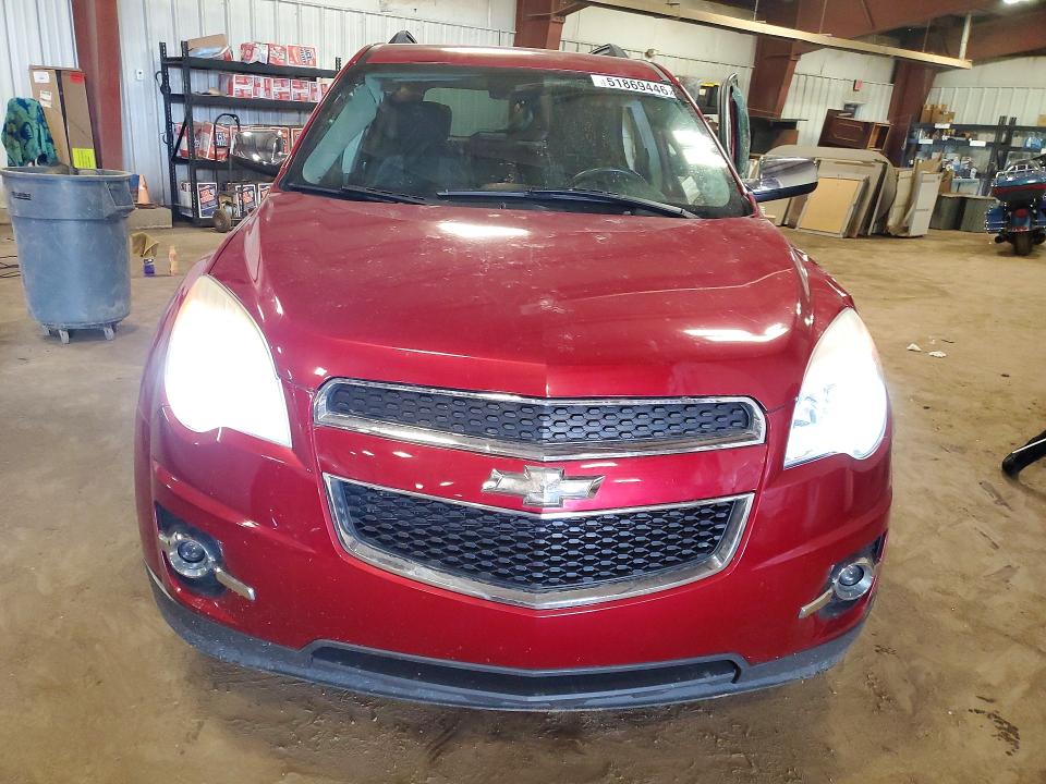 Aukcja sprzedaży 2015 Chevrolet Equinox, vin: 2GNFLFEK2F6189787, numer aukcji: 51869446