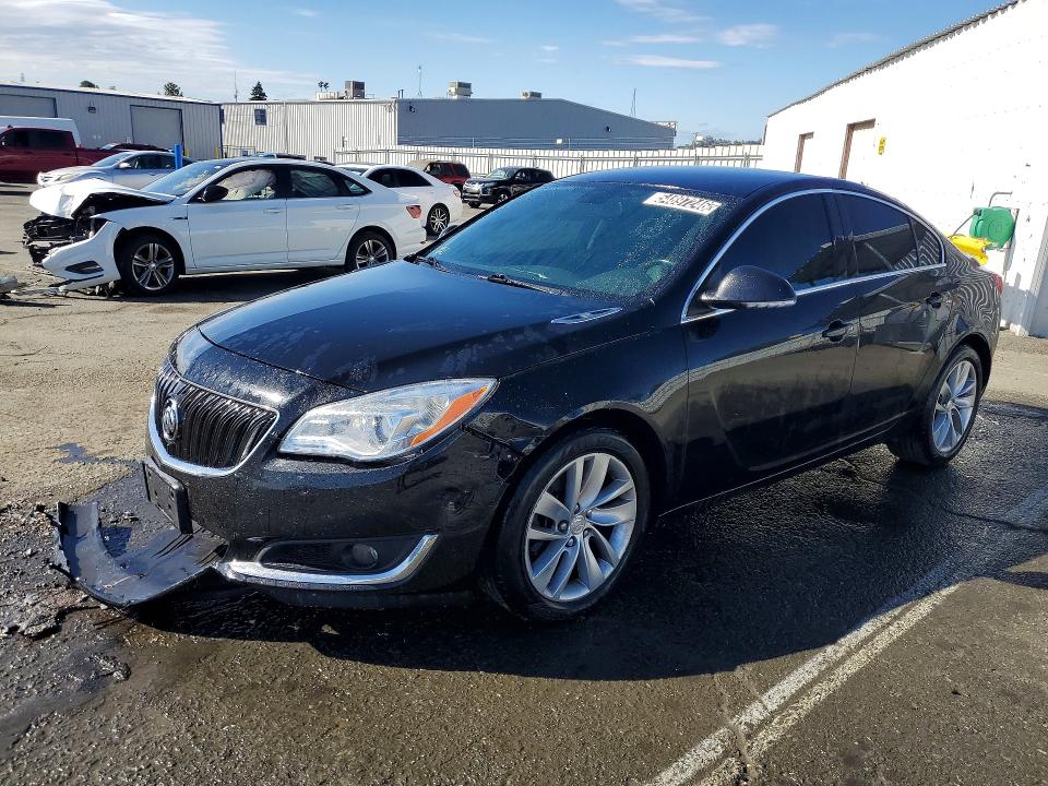 Aukcja sprzedaży 2015 Buick Regal, vin: 2G4GP5EX5F9292042, numer aukcji: 54897246