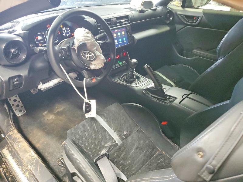 Продажа на аукционе авто 2024 Toyota Gr 86, vin: JF1ZNBE17R9751178, номер лота: 54119596