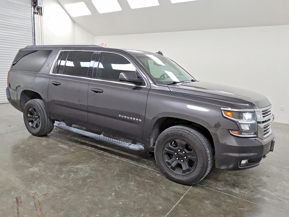 Продажа на аукционе авто 2016 Chevrolet Suburban, vin: 1GNSKHKC3GR453468, номер лота: 52694056
